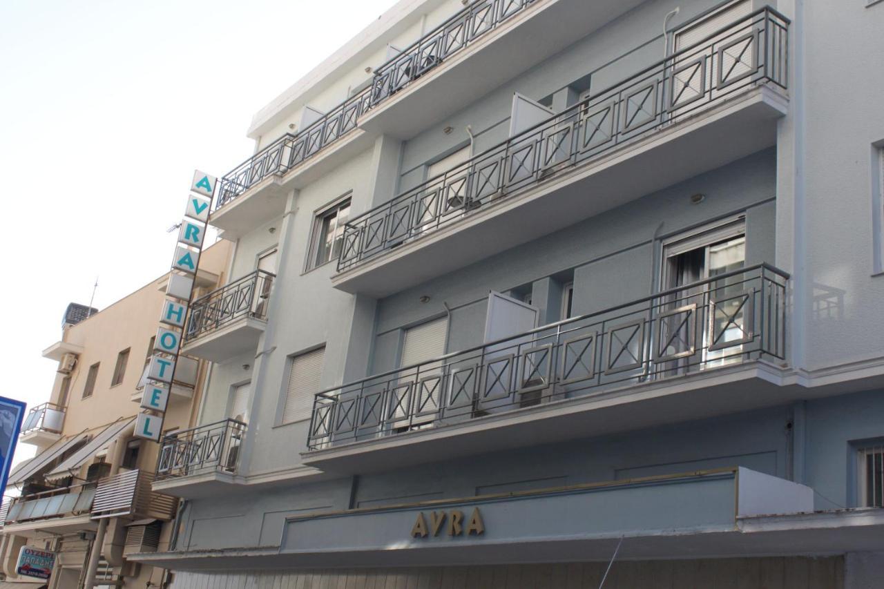Hotel Avra Волос Екстер'єр фото