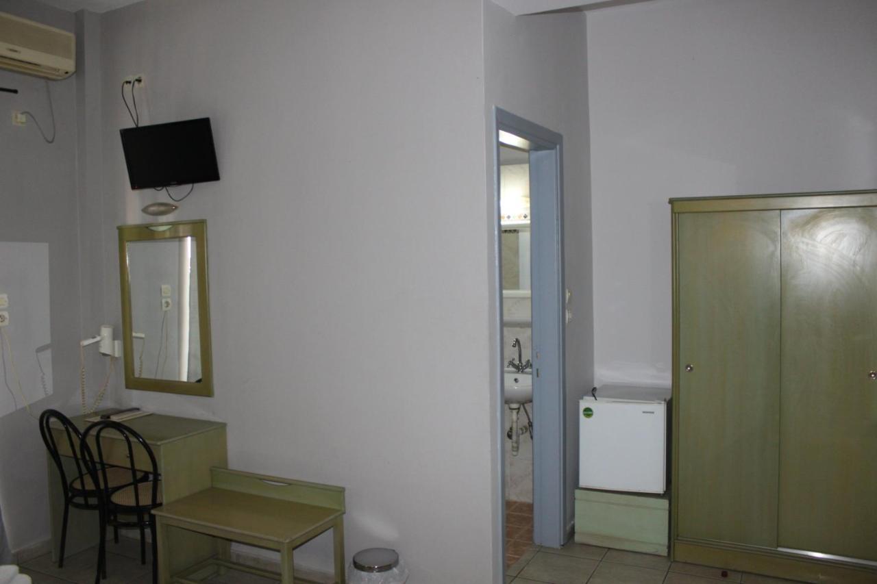 Hotel Avra Волос Екстер'єр фото
