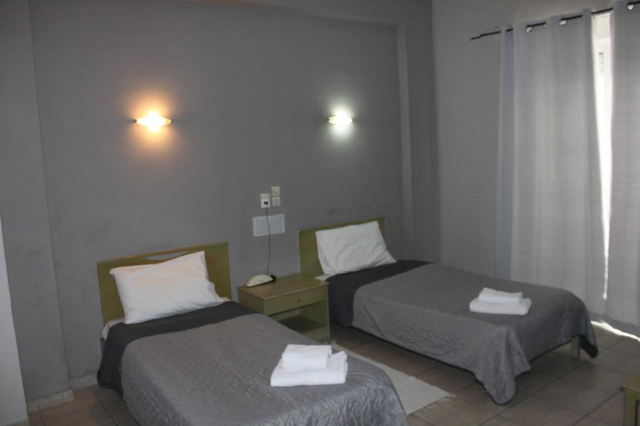 Hotel Avra Волос Екстер'єр фото